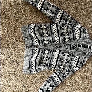 Knitted cardigan from American Eagle